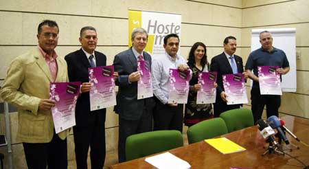 Presentación de los III Encuentros de la Cocina Murciana